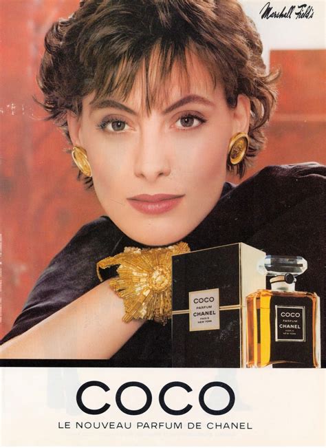 coco chanel perfume ad vintage|Coco Chanel perfume original price.